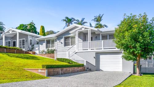 Forster Casa | Trio by the Sea