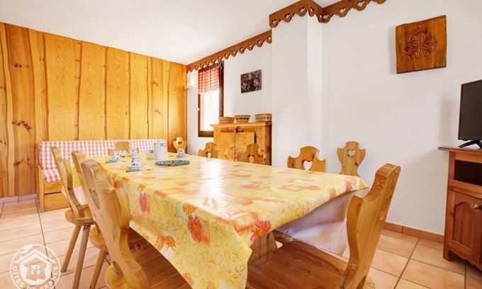 Aussois Casa | TRIOLET - AUSSOIS - Gîte