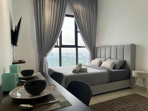 Kuala Lumpur Apartamento | Trion KL by Dreamcloud Enterprise