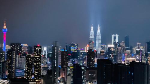 Kuala Lumpur Apartamento | Trion KL Premium Residence