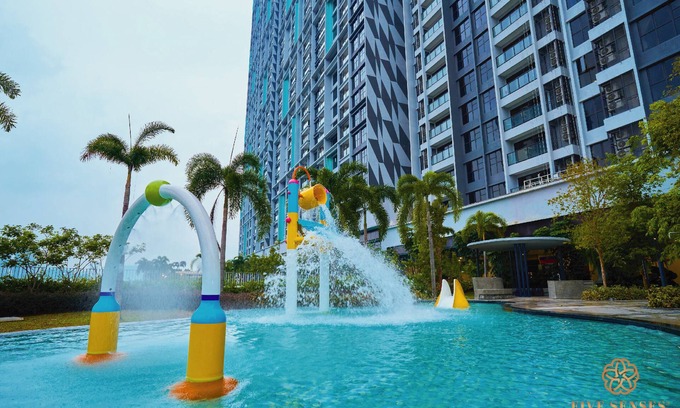 Kuala Lumpur Apartamento | Trion Kuala Lumpur by Five Senses
