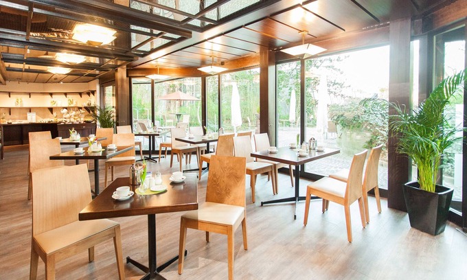 Mitte Hotel | Trip Inn Klee am Park Wiesbaden