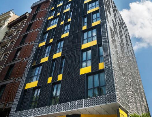 Harbiye Hotel | Trip Park Hotel