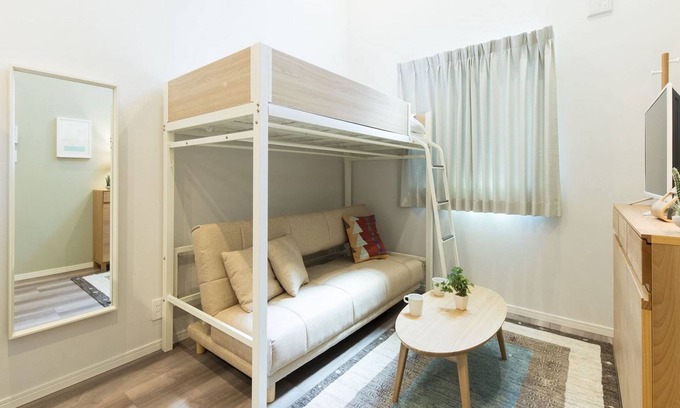 Chuo-ku Apartamento | Trip Pod Tojin-Machi A