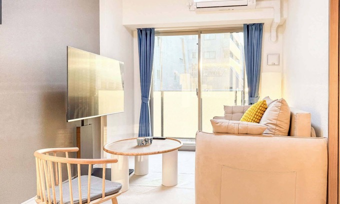 Sugamo Apartamento | Triphome Tokyo Sugamo 2024 New 3 mins 2 stations