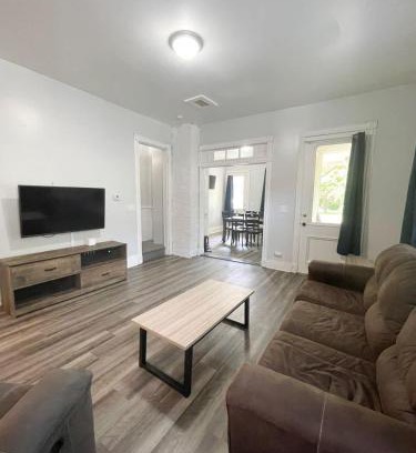 Oneonta Apartamento | Triple Play Apt 1 All Star Baseball Rentals
