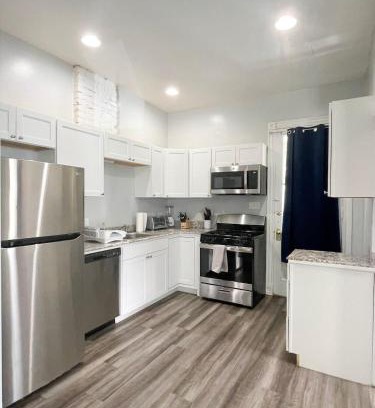 Oneonta Apartamento | Triple Play Apt 2 All Star Baseball Rentals