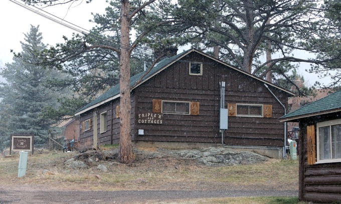Estes Park Cabina | Triple R Cottages: 5 2 Bedroom Cabin