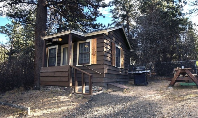 Estes Park Cabina | Triple R Cottages: 7 1 Bedroom Cabin
