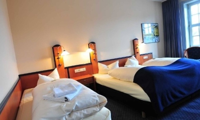 Clausthal-Zellerfeld Casa | Triple room - Hotel Goldene Krone