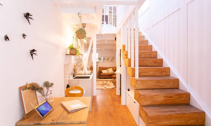 Susakiuramachi Casa | Triple room 4 people can stay With kitchen / Fukuoka Fukuoka