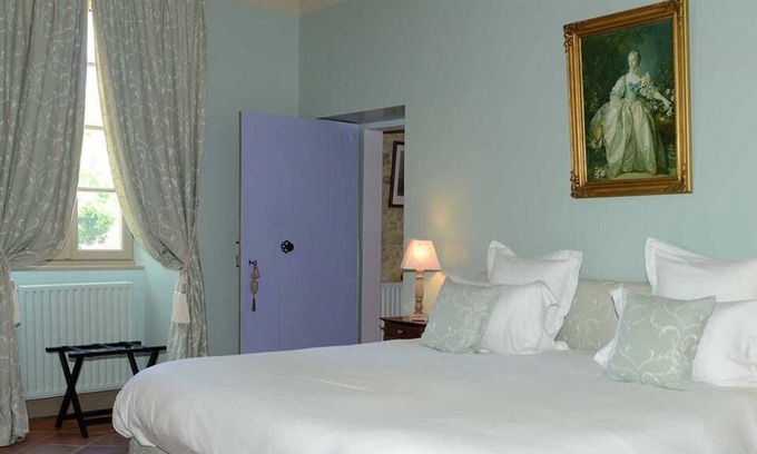 Saint Palais Casa | Triple-Baño con bañera-Vista al Jardín