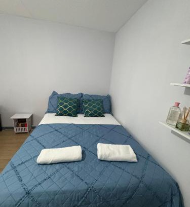 St. Ann's Casa | Triple room in North London