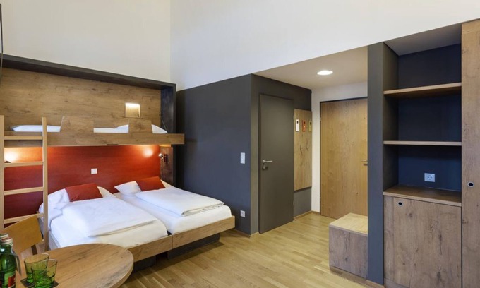 Spital am Pyhrn Casa | Triple room - JUFA Hotel Spital am Pyhrn***