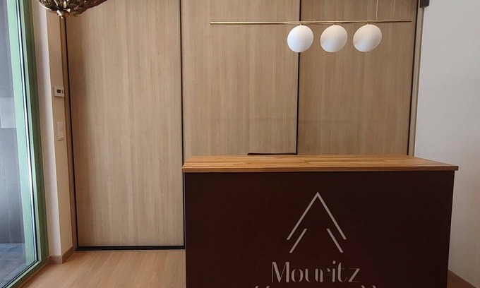 Maceira Apartamento | Habitación triple en exclusiva pensión en Negreira