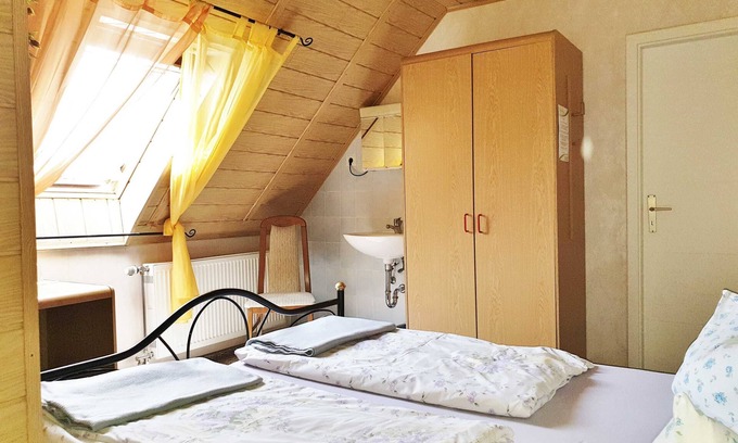 Hoyerswerda Cabaña | Triple Habitación - Pension Henze