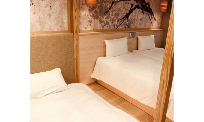 Sumida Hotel | Triple room room without meals Stay with family / Sumida-ku Tokyo
