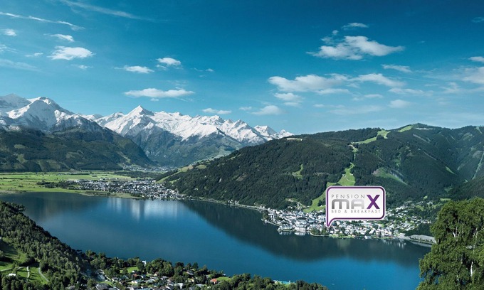 Zell am See Cabaña | Triple room, shower, WC, non-smoking - Pension Max