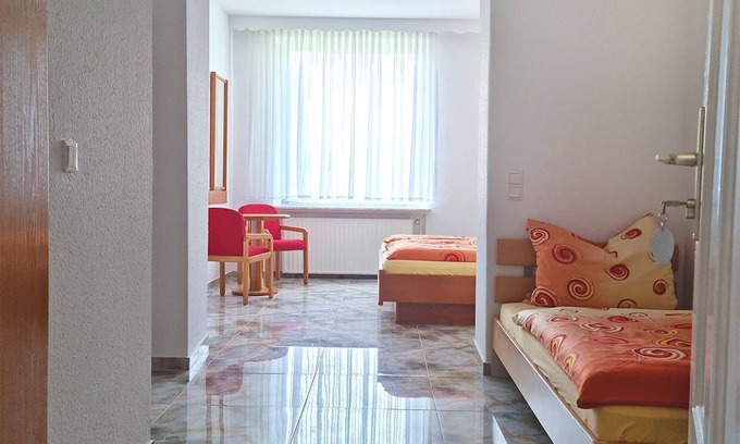 Bad Wildungen Casa | Triple room without balcony - Hotel Sofia