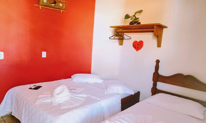 Canto do Mar Casa | Triple Suite On the border of São Sebastião and Caraguatatuba