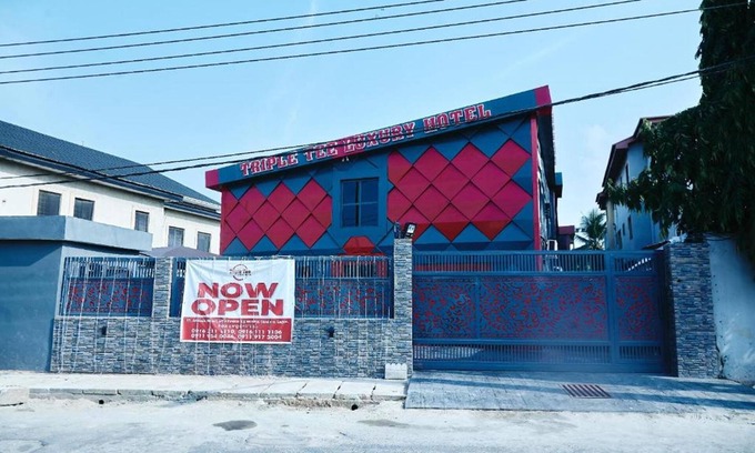 Surulere Apartamento | Triple Tee Luxury Hotel