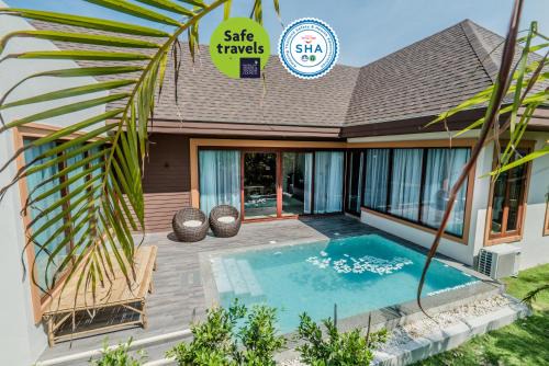 Cha-am Complejo | Triple Tree Beach Resort