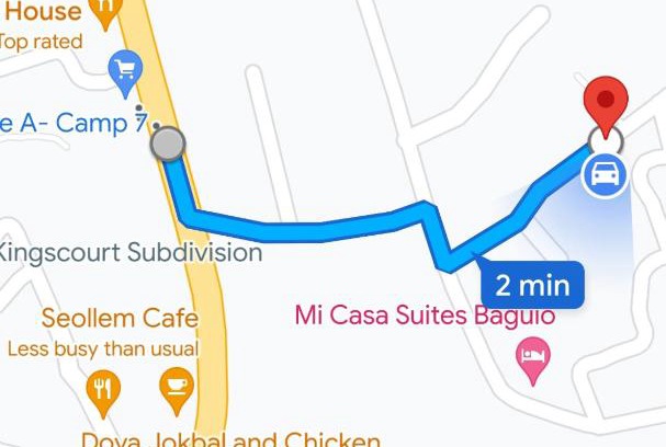 Baguio Casa | TripleJS Corner House