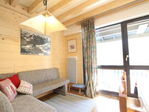 Saint-Chaffrey Apartamento | Triplex 6 Pers avec Balcon, Secteur Calme à Saint-Chaffrey, Proche Navette Skieur - FR-1-330E-106