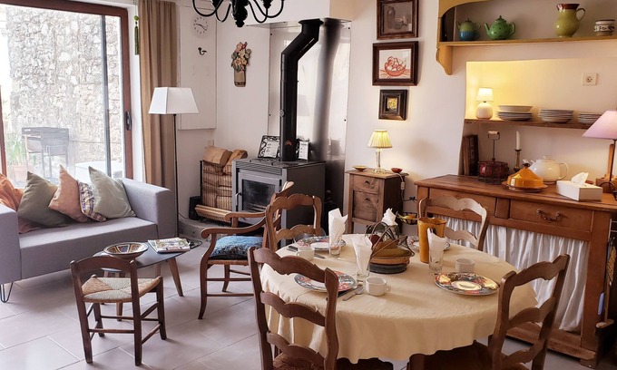 Marsanne Apartamento | Triplex au Village