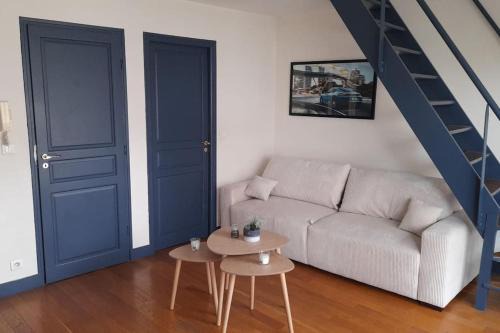 Nogent Village Apartamento | triplex, centre-ville, terrasse