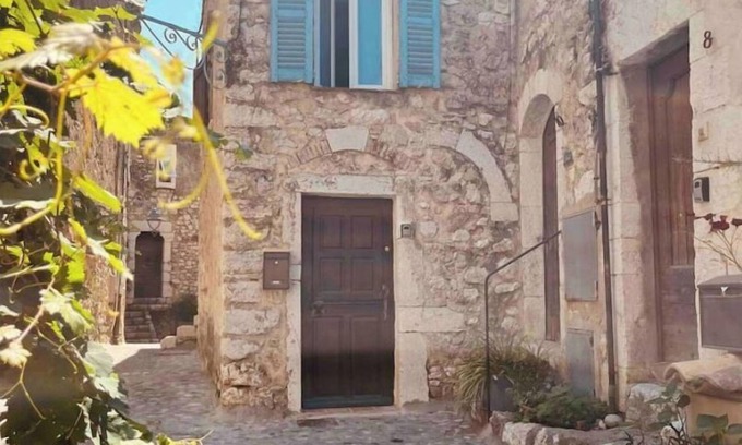 Saint-Paul-de-Vence Casa | Triplex de Saint-paul Free Public Parking
