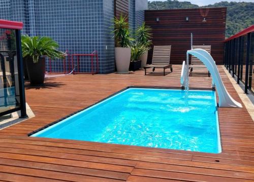 Jardim Ana Maria Apartamento | Triplex Guarujá