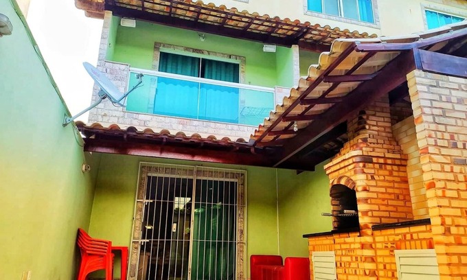 Pero Casa | Casa Triplex con vistas al mar.