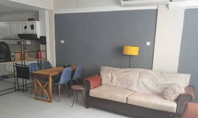 Marmaris City Center Casa | Triplex in complex in Marmaris up to 5 people