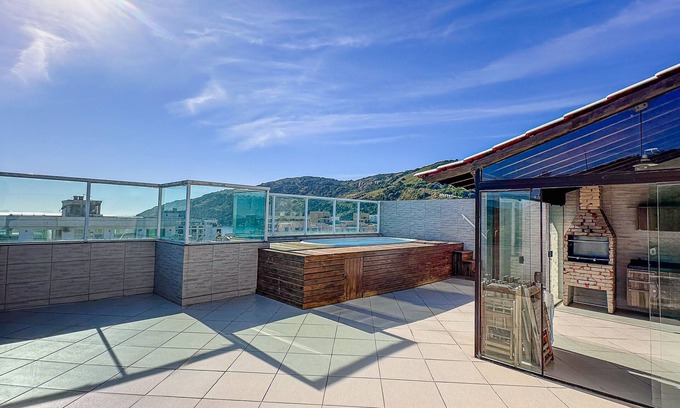 Prainha Apartamento | Triplex Penthouse in Arraial do Cabo | Prainha ZX