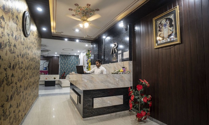 Udaipur City Centre Hotel | Tripli Hotels Arunoday Palace