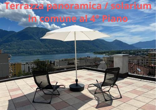 Minusio Apartamento | Tripolitania