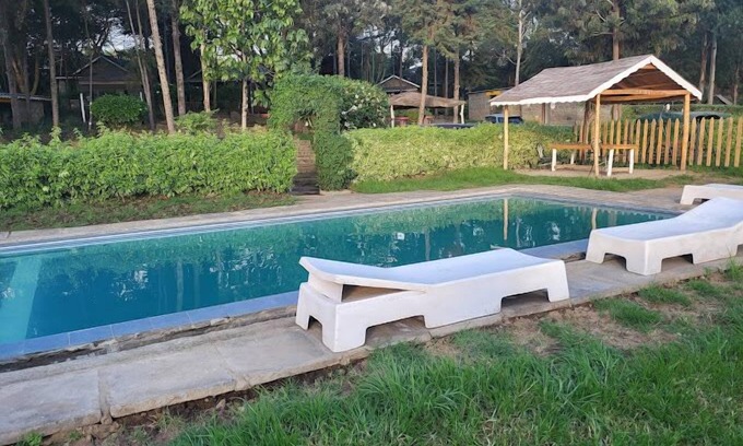 Naivasha Hotel | Tripple Eden Resort Naivasha