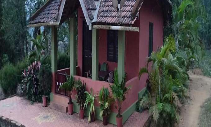 Kaimane Casa | TripThrill Jungle Side Homestay