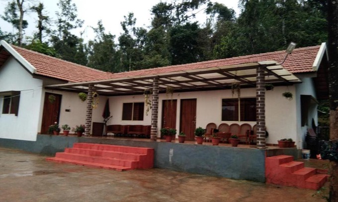Chikkamagaluru Casa | TripThrill Timber Leaf Homestay