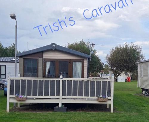 Kinmel Bay Complejo | Trish's Caravan Coop 144