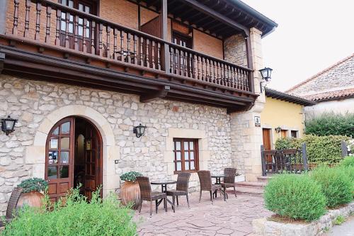 Alfoz de Lloredo Casa | Trisileja en Posada La Busta