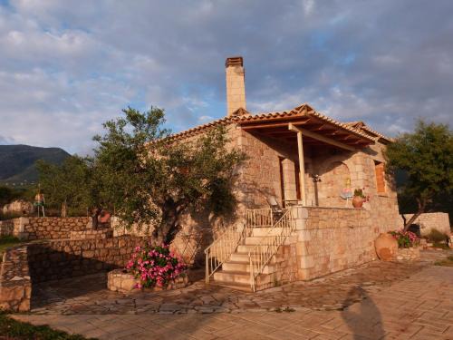 Kardamyli Apartamento | Trisilio