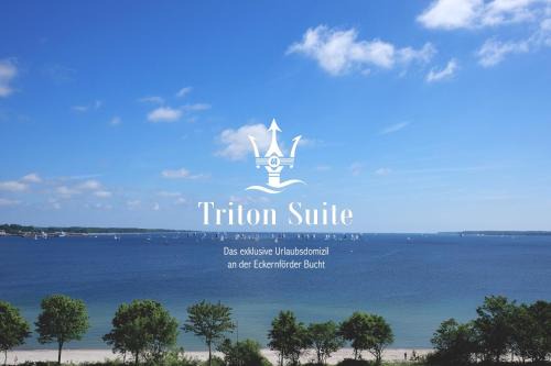 Eckernfoerde Apartamento | Triton Suite
