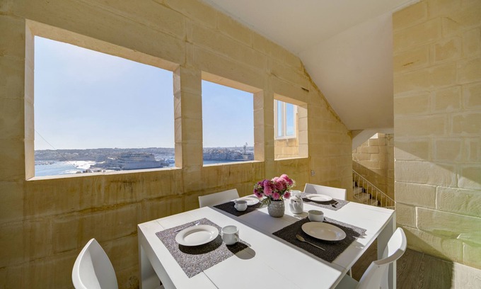 Valletta Hotel | Tritoni harbour suites