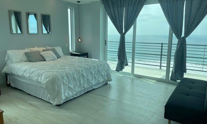Playas de Rosarito Condominio | Tritons 360 View