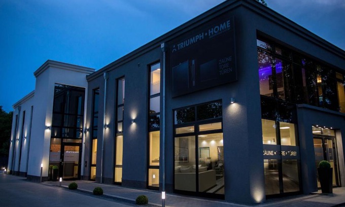 Rangsdorf Apartamento | Triumph Inn Pension
