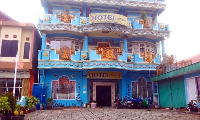 Padang Panjang Cama Y Desayuno | Trivadoh Syariah Hotel