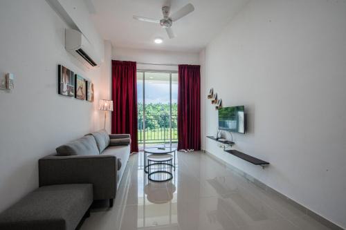 Sandakan Apartamento | Trival Celes Homestay Sri Indah Sandakan