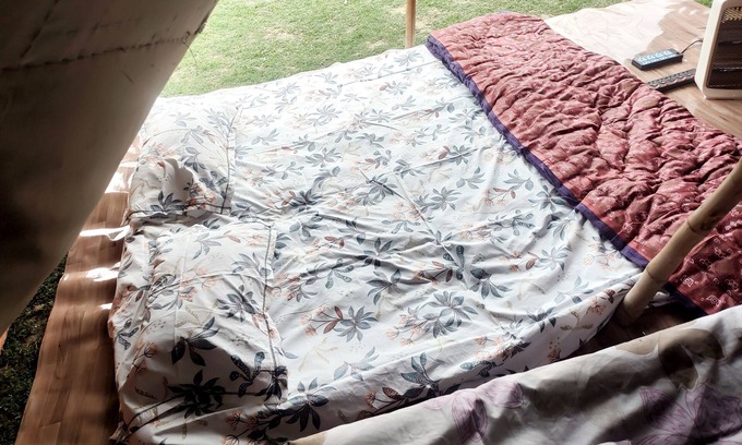 Phulpur Hotel | Trivani Camp
